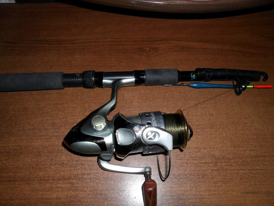 Фото про Cобираемся на рыбалку