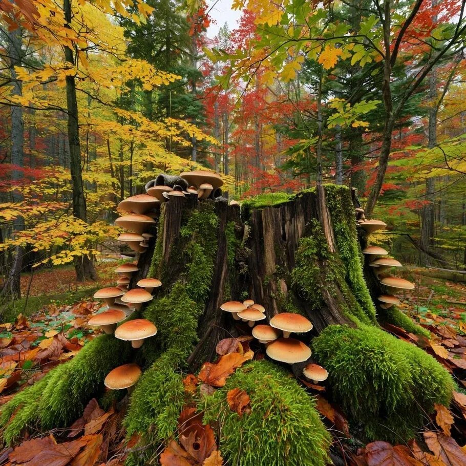 Фото Предзимье.Глубокая осень