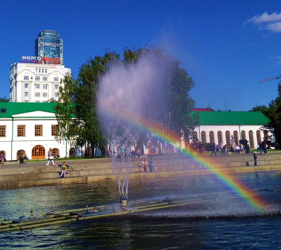 Фото про У фонтанов