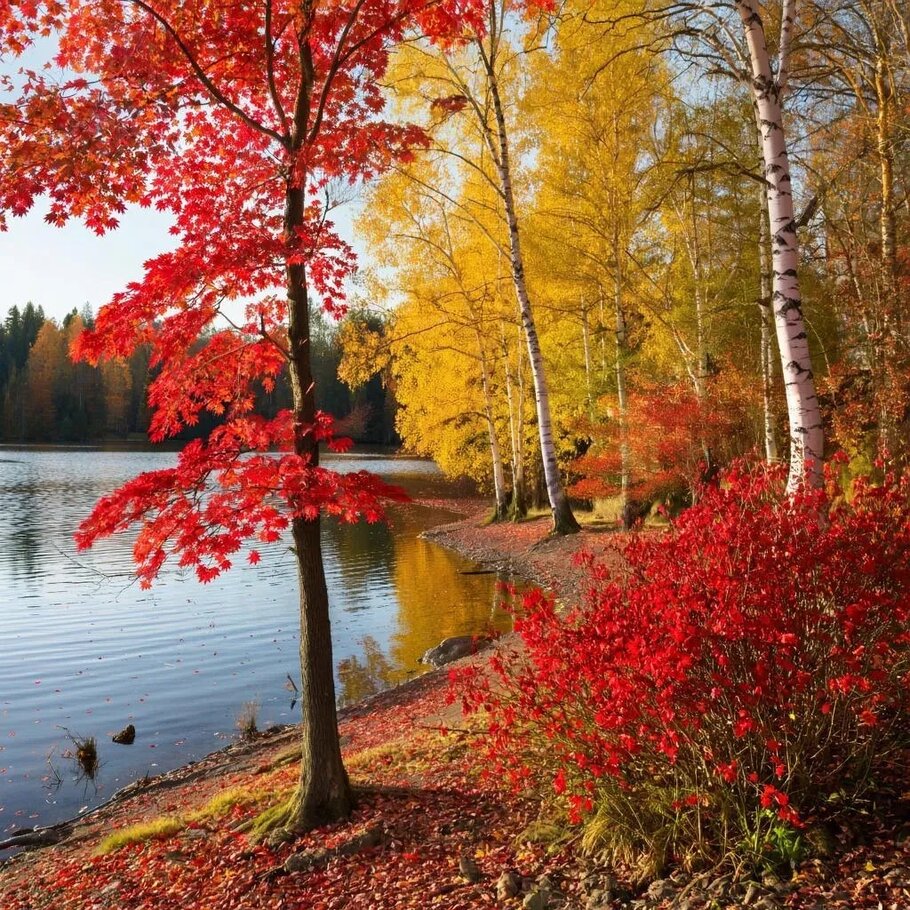 Фото Предзимье.Глубокая осень