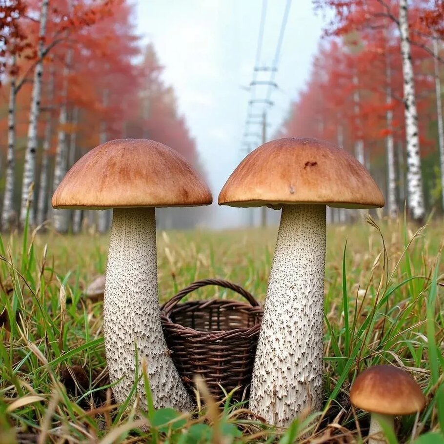 Фото про Предзимье.Глубокая осень