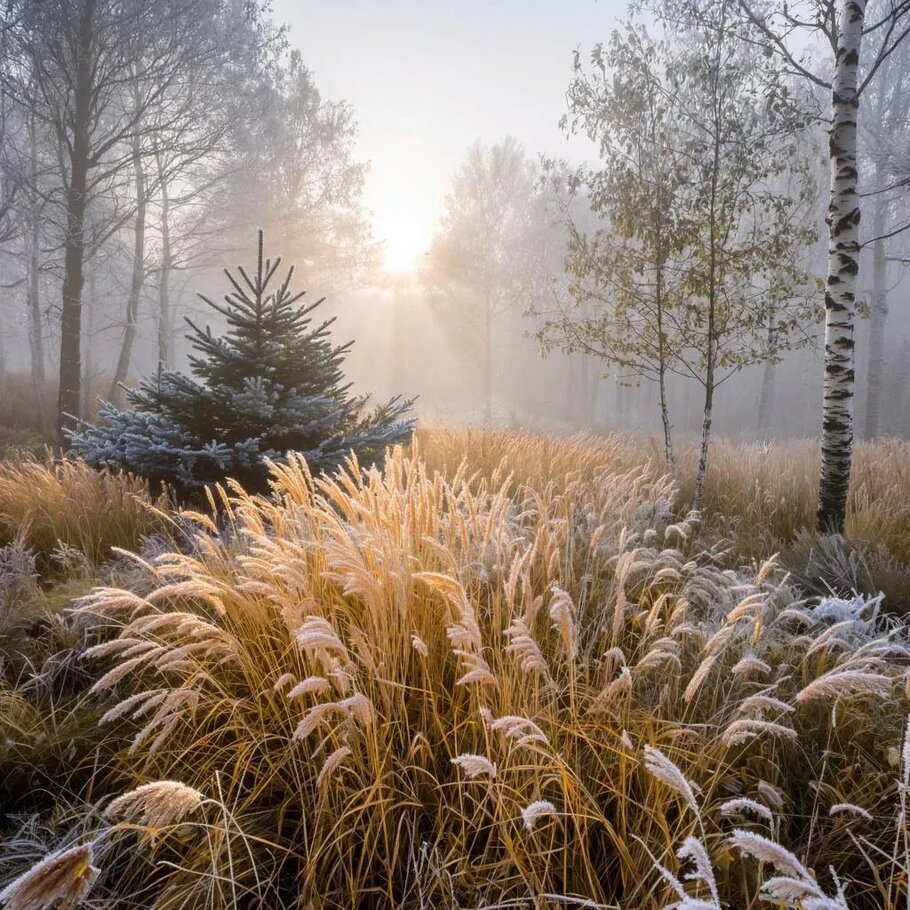 Картинки Предзимье.Глубокая осень