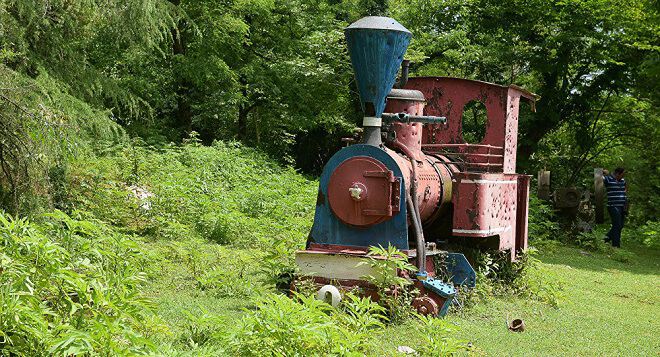 Картинки Паровозы cерии Ов-324,Ов-6135 и Л 3348