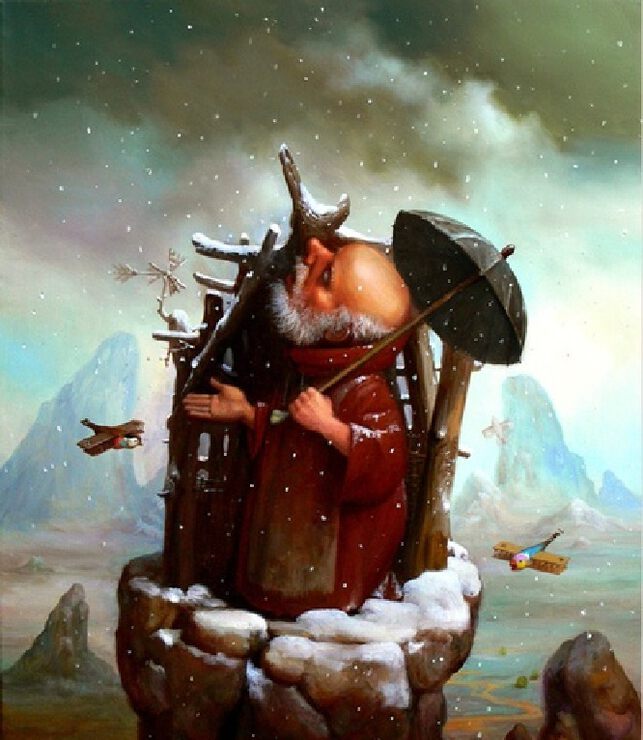 Картинки Кто стоит за всем этим?