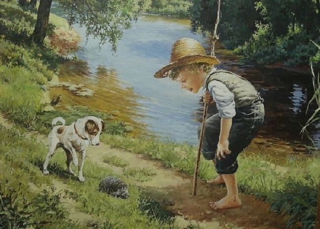 Картинки про Стихи для детей