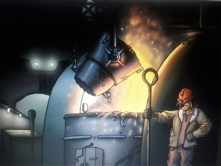 Картинки Термодинамическая стрела времени