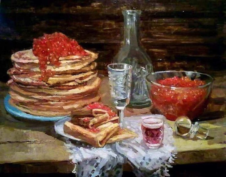 Фото Из истории блинов