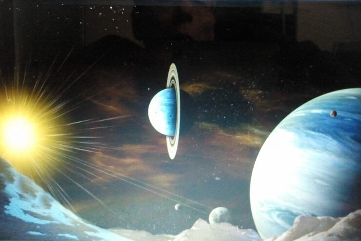 Фото Возможны ли конфликты в космосе?