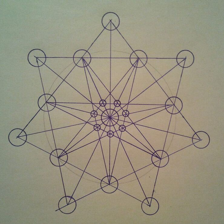 Картинки Дьюдени и дубы