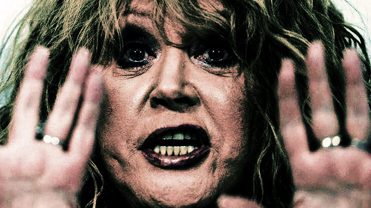 Фото Две звезды: Екатерина Алексеевна и Алла Борисовна