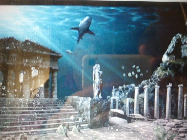 Фото Фантазийность прошлого