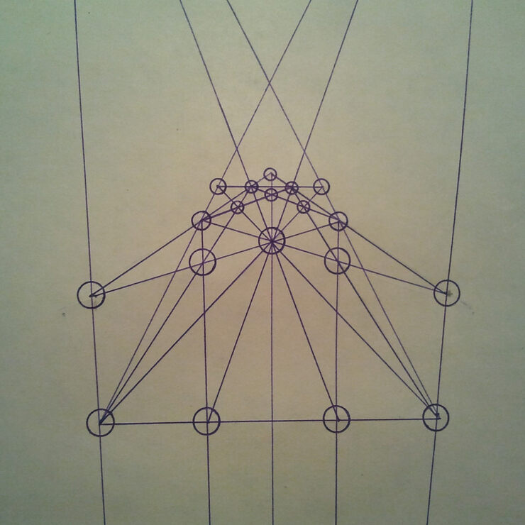 Фото Дьюдени и дубы