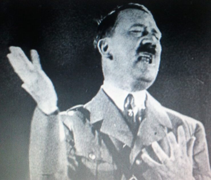 Фото про Задумки фюрера