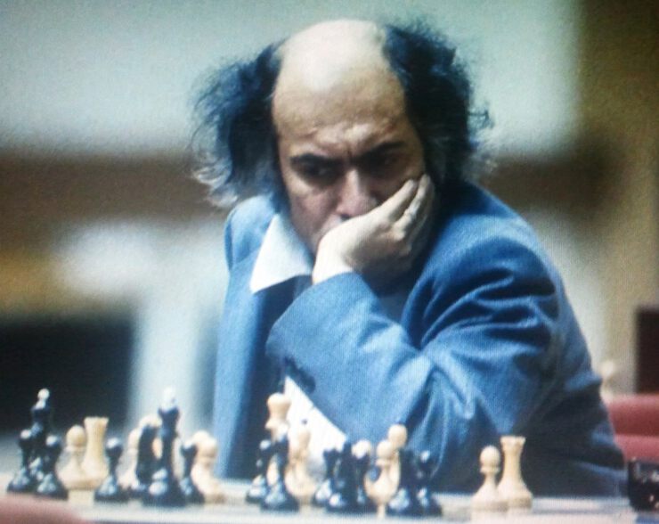 Фото Шахматы и компьютер