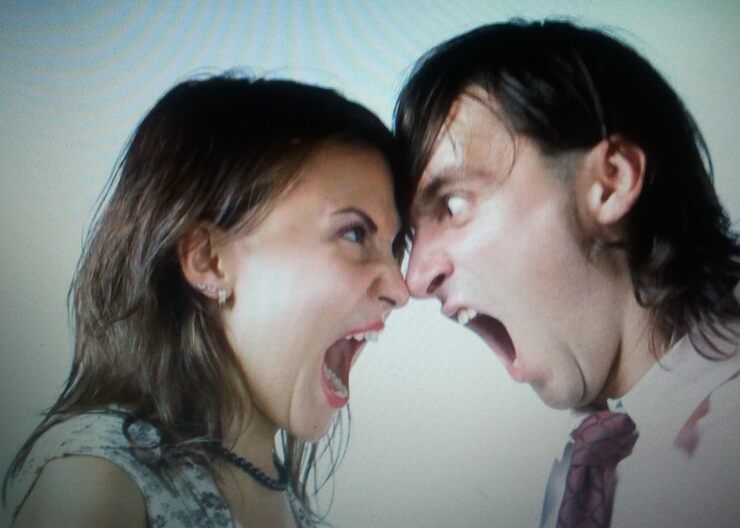 Фото Раскол