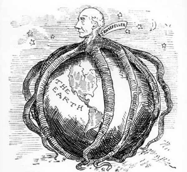 Фото 6 слагаемых успеха Джона Рокфеллера