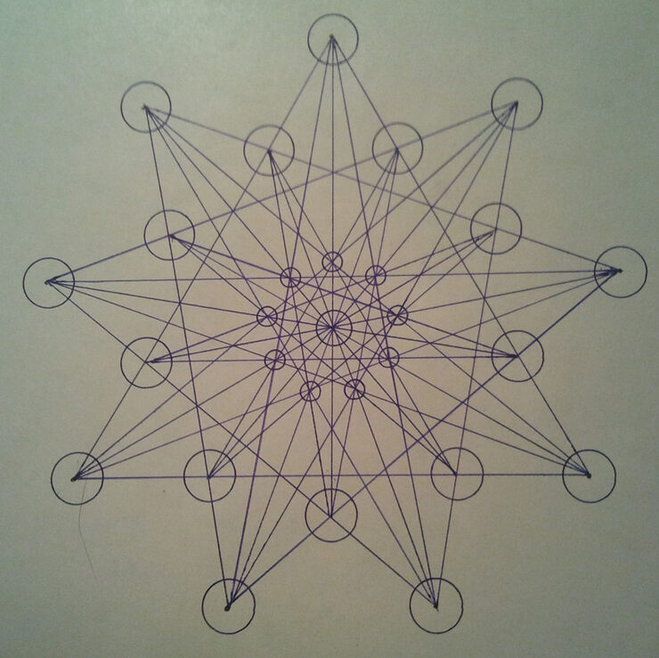 Фото Дьюдени и дубы