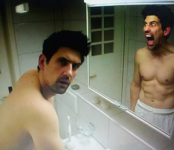 Картинки про Зеркало