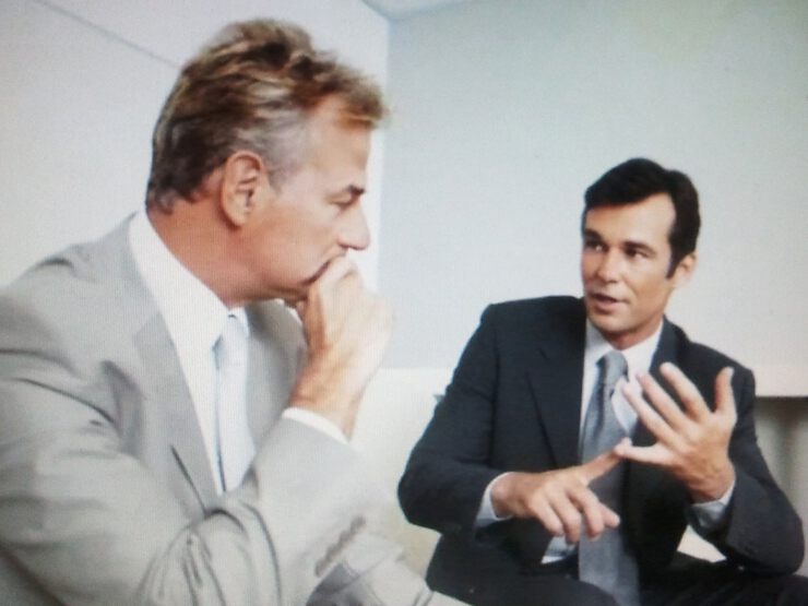 Картинки Два композитора