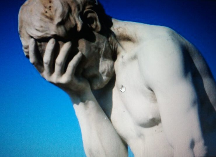 Фото Бывший спортсмен