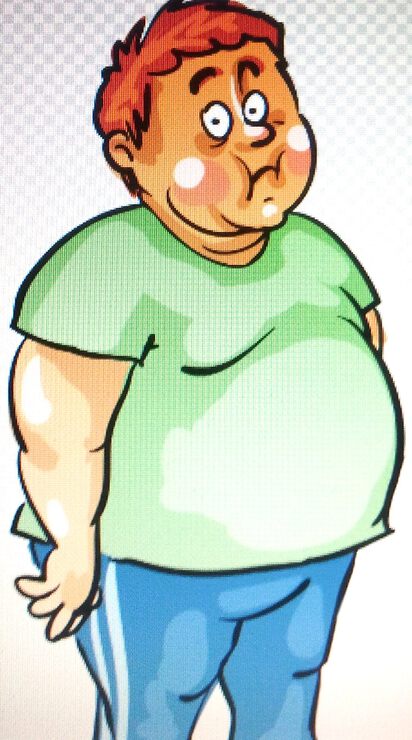 Фото про Бывший спортсмен