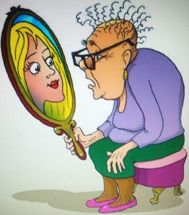 Фото про Зеркало