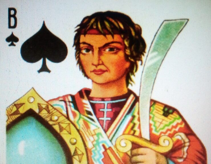 Фото Мишура