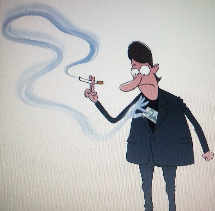 Фото про Заначка