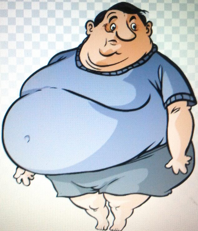 Картинки Бывший спортсмен