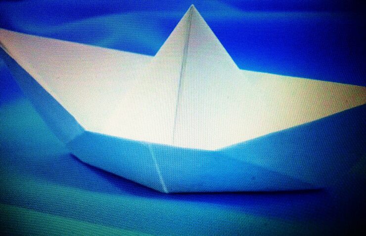 Фото Пушки и паруса