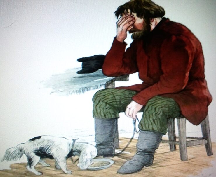 Фото В магазине