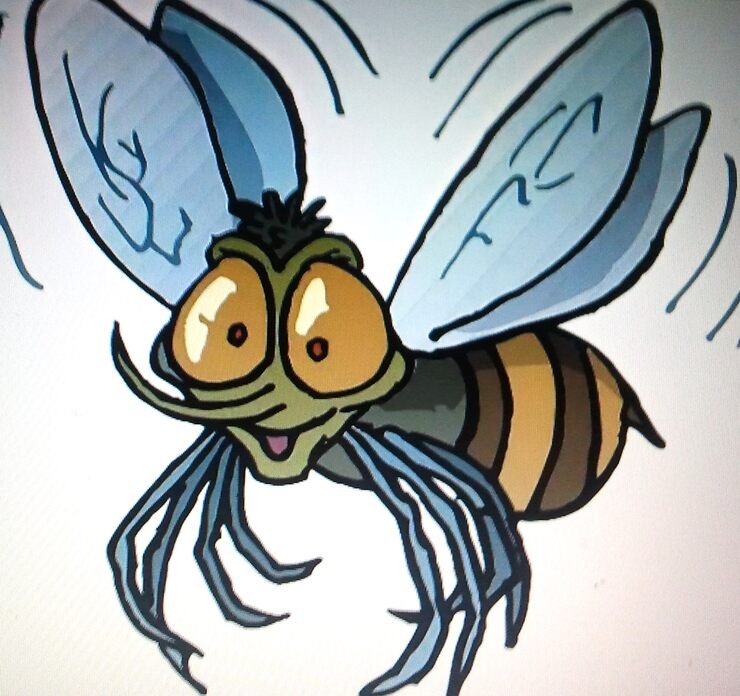 Картинки Муха