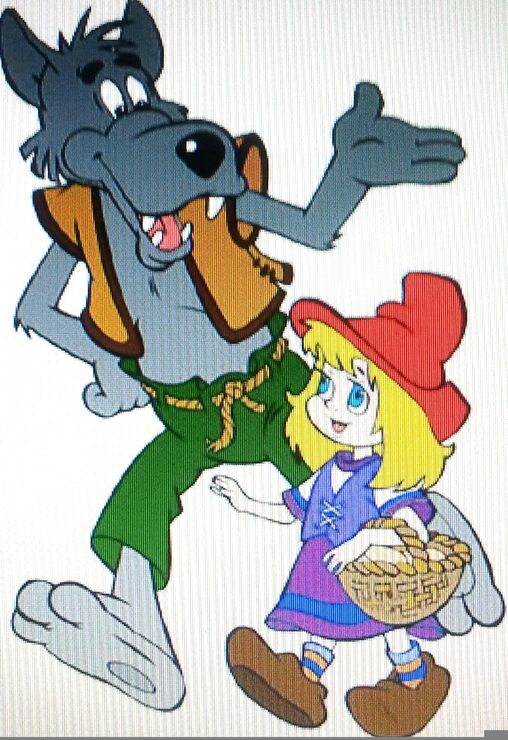 Картинки Волк и ягнята