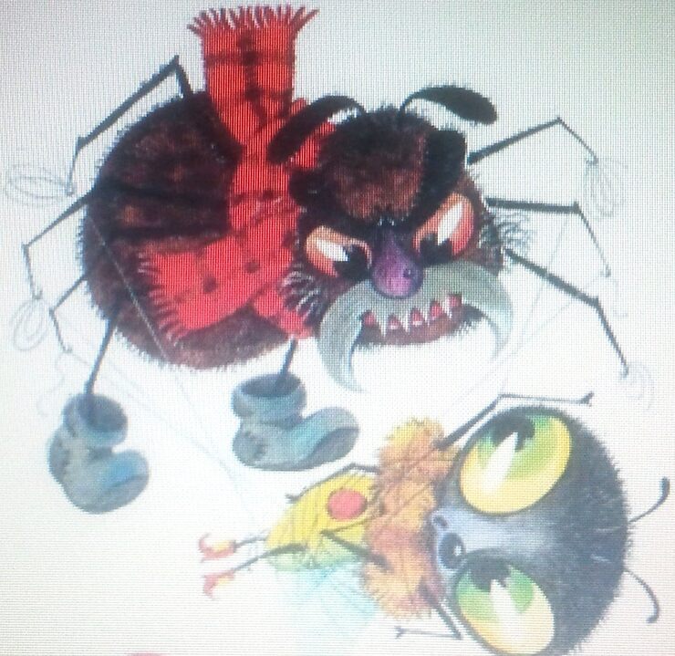 Фото Паутина