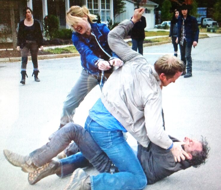 Фото Пропасть