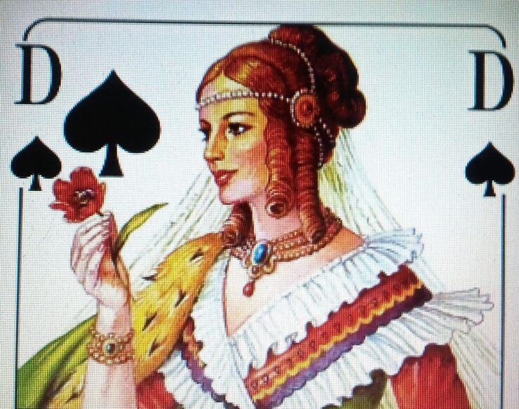 Фото Колода