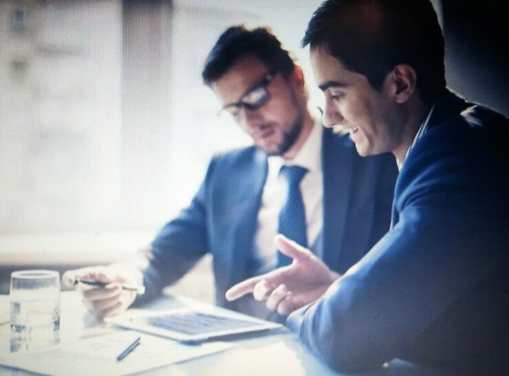 Фото Вышел на обед