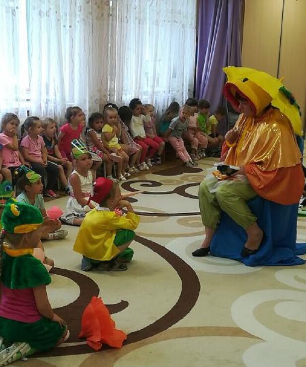 Фото Пиноккио и Буратино