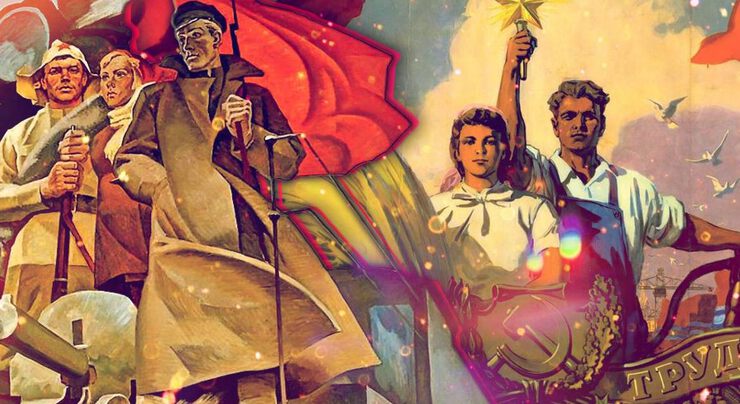 Фото Революция в умах