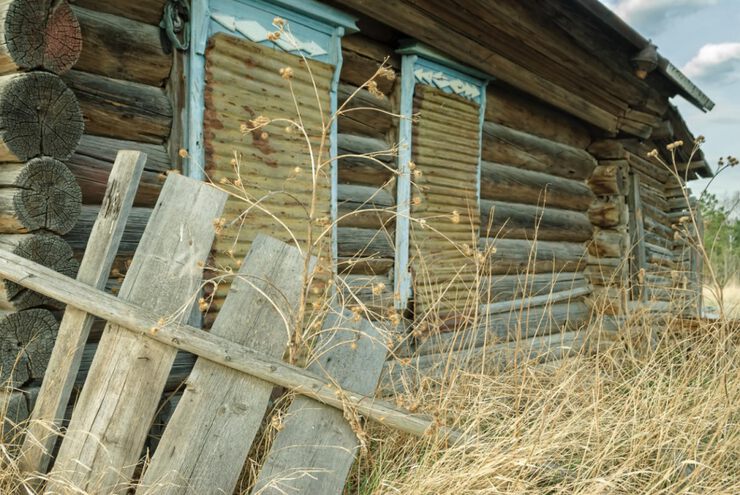 Фото Старый дом