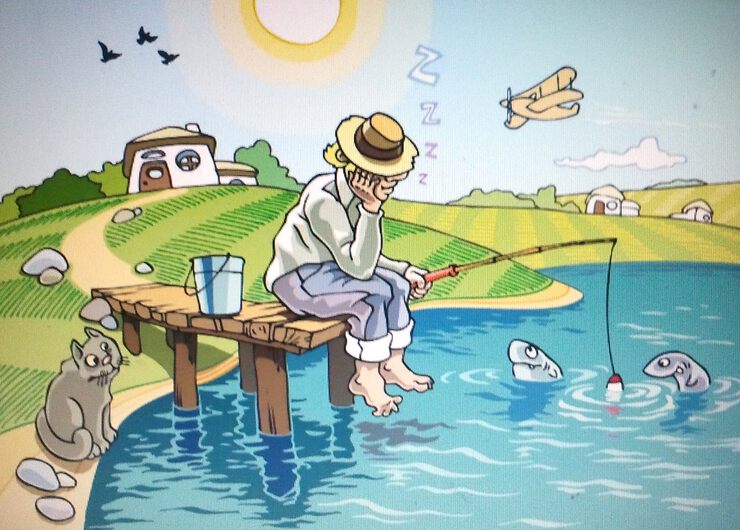 Фото До и во время пандемии