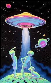 Фото Космический каламбур