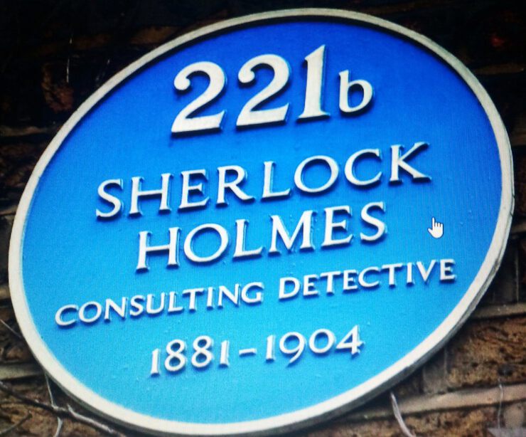 Фото про К Шерлоку Холмсу