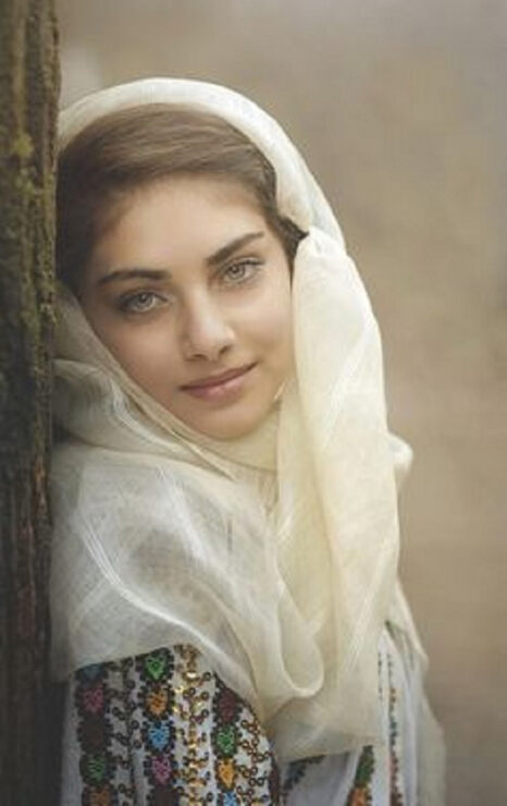 Фото Аскет в духовном свете