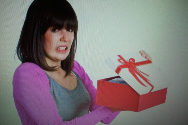 Фото про Подарок