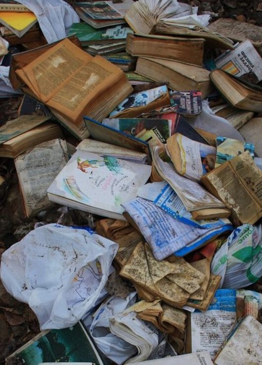 Фото Писатели, читатели и их почитатели