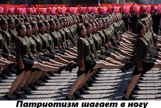 Фото про Особенности современного патриотизма