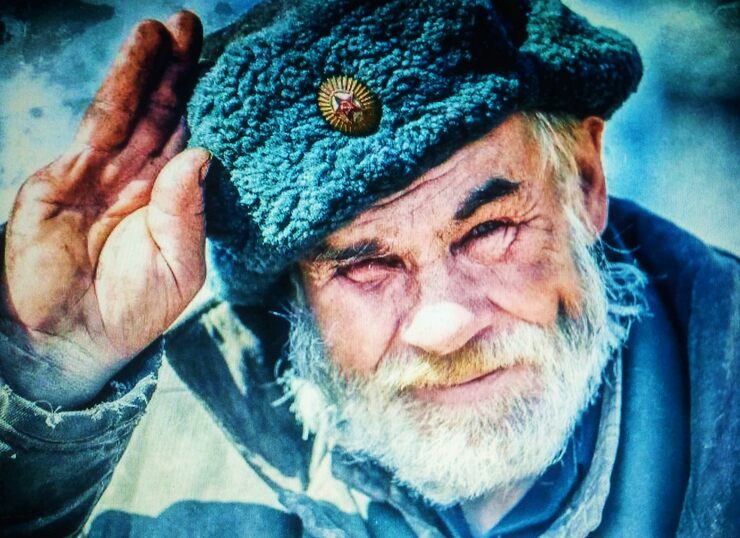 Фото Мистер Глистер, новый министр