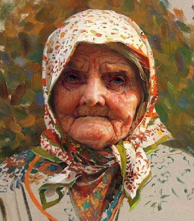 Фото Добрыми словами прославится можно, но...