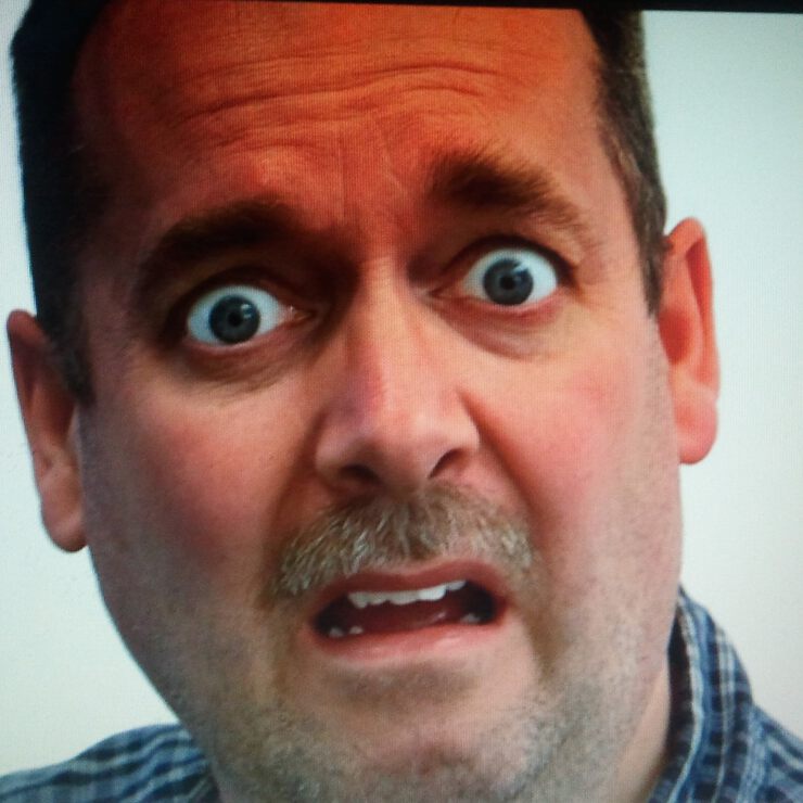 Картинки про Напряженный участок